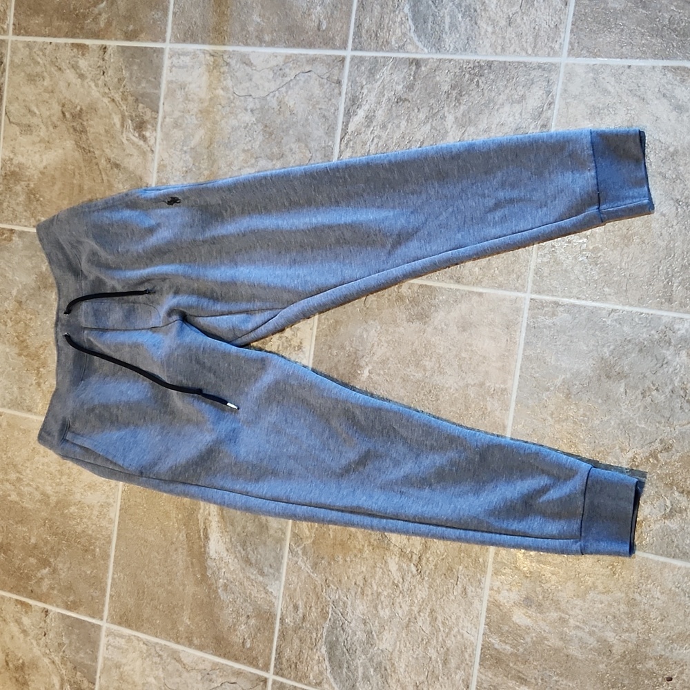 Polo by Ralph Lauren Men's Gray Jogger Sweatpants